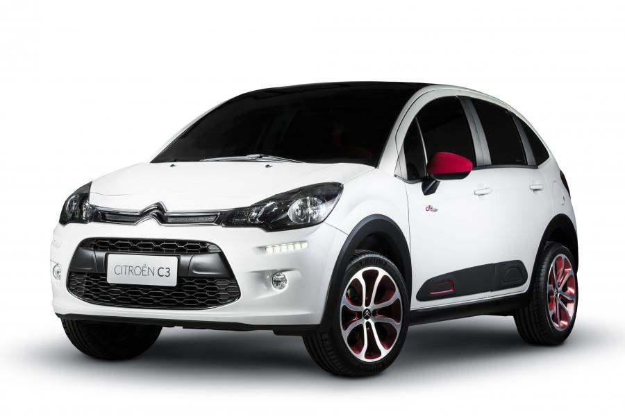 Citroen C3 City Rider Concept '2016